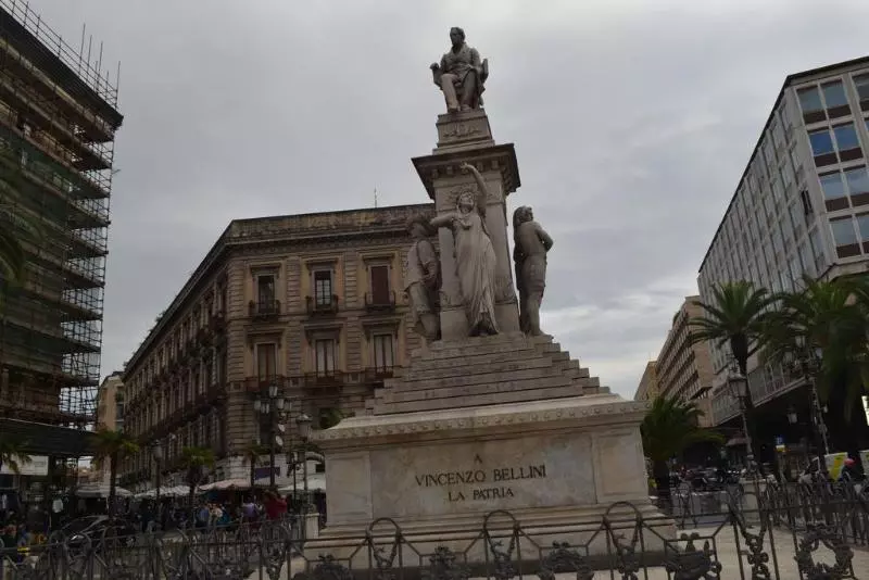 Fotos del hotel Stesicorea Palace:  21