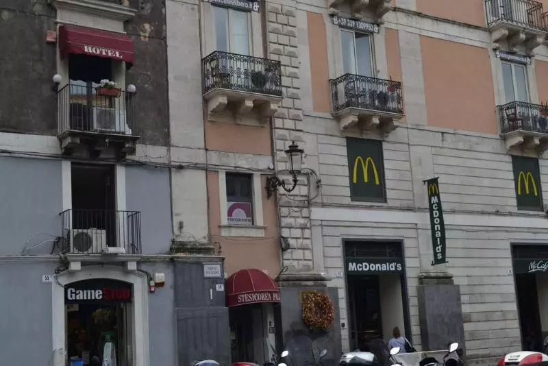 Fotos del hotel Stesicorea Palace:  8