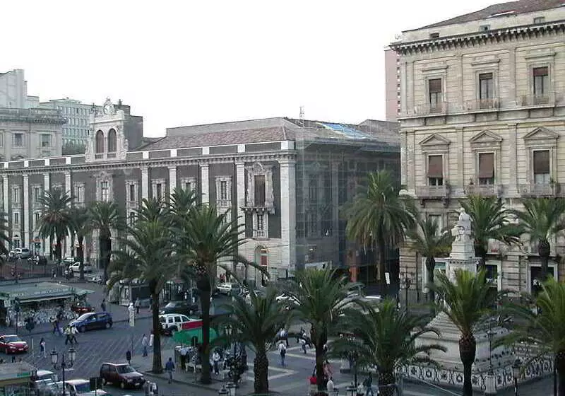 Fotos del hotel Stesicorea Palace:  22