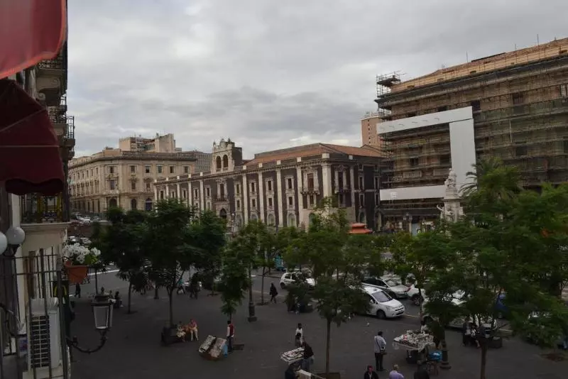 Fotos del hotel Stesicorea Palace:  13