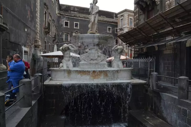 Fotos del hotel Stesicorea Palace:  15