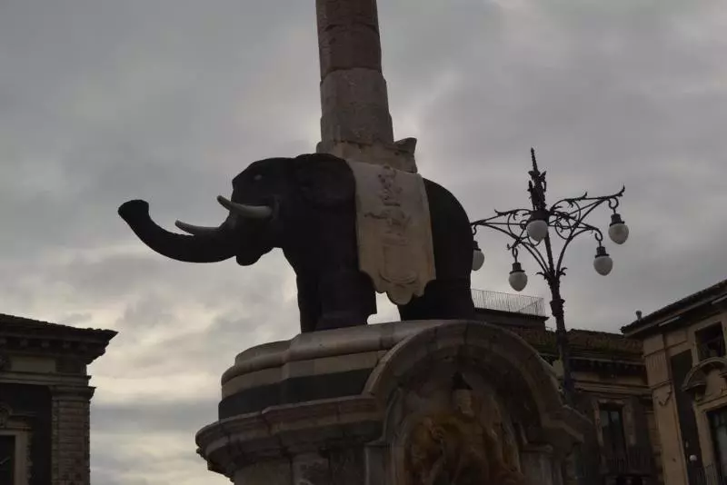 Fotos del hotel Stesicorea Palace:  18