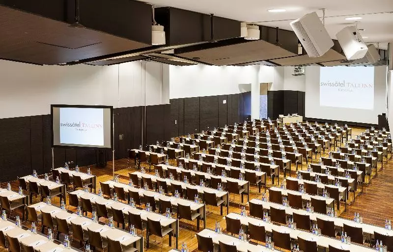 Fotos del hotel Swissotel Tallinn:  14