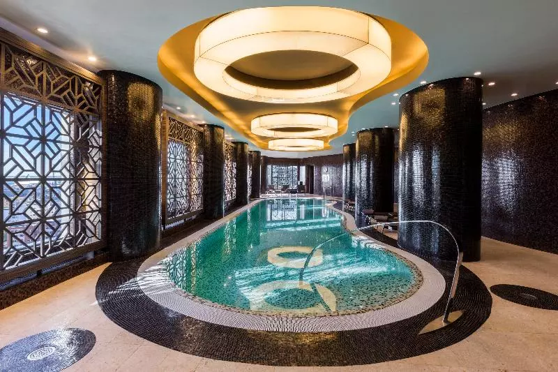 Fotos del hotel Swissotel Tallinn:  2