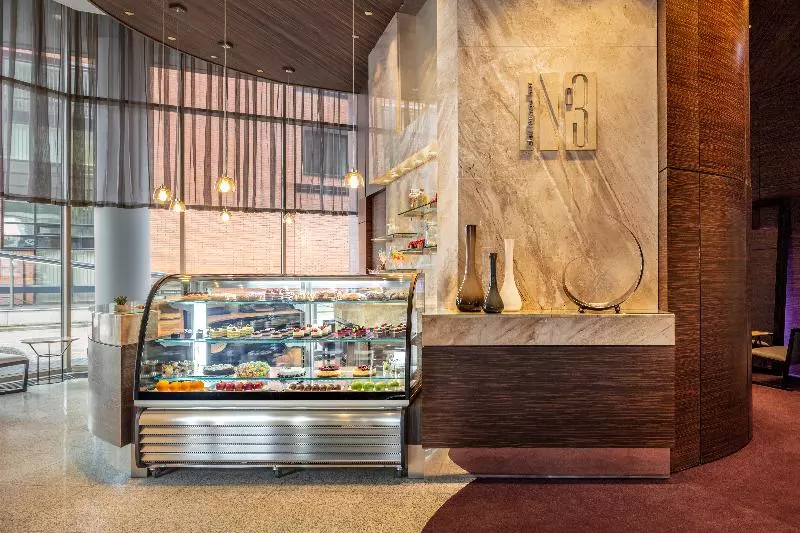 Fotos del hotel Swissotel Tallinn:  16