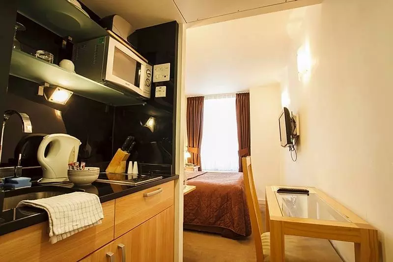 Fotos del hotel The Cleveland:  10