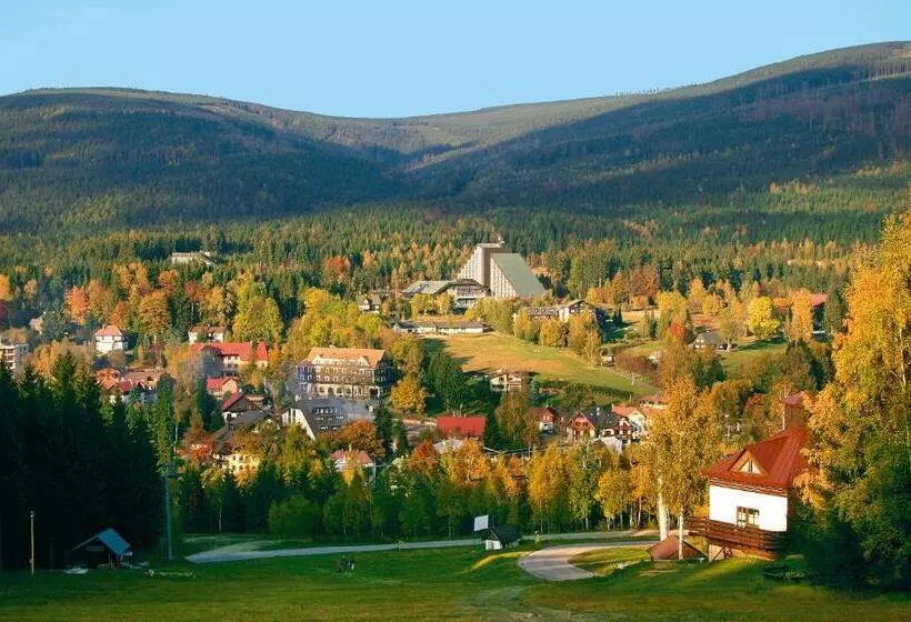 Fotos del hotel Spa Hotel Bily Horec:  14