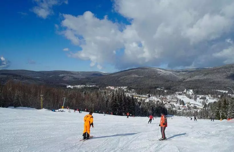 Fotos del hotel Spa Hotel Bily Horec:  21