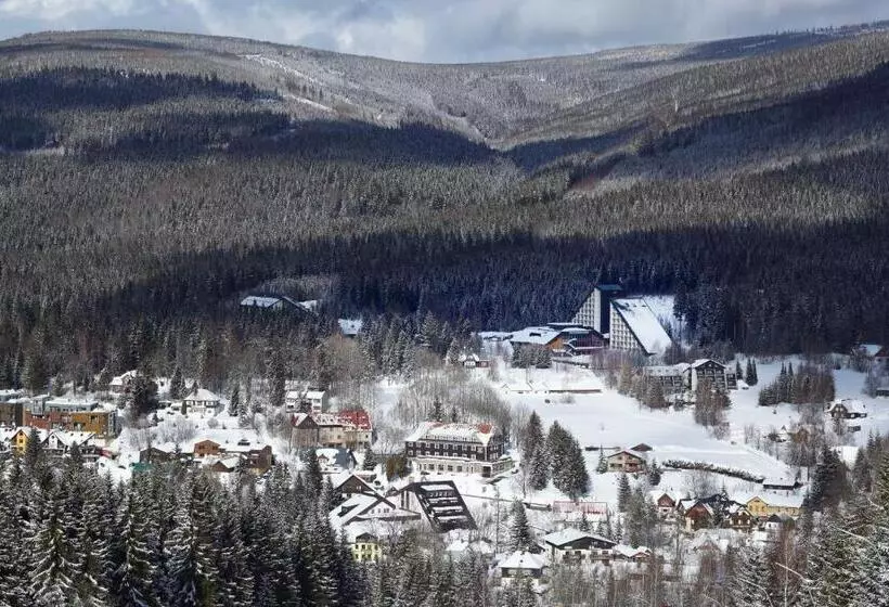 Fotos del hotel Spa Hotel Bily Horec:  18