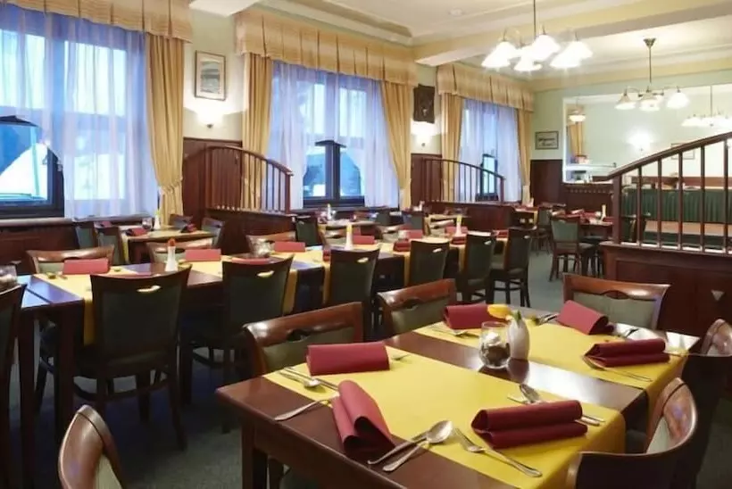 Fotos del hotel Spa Hotel Bily Horec:  4