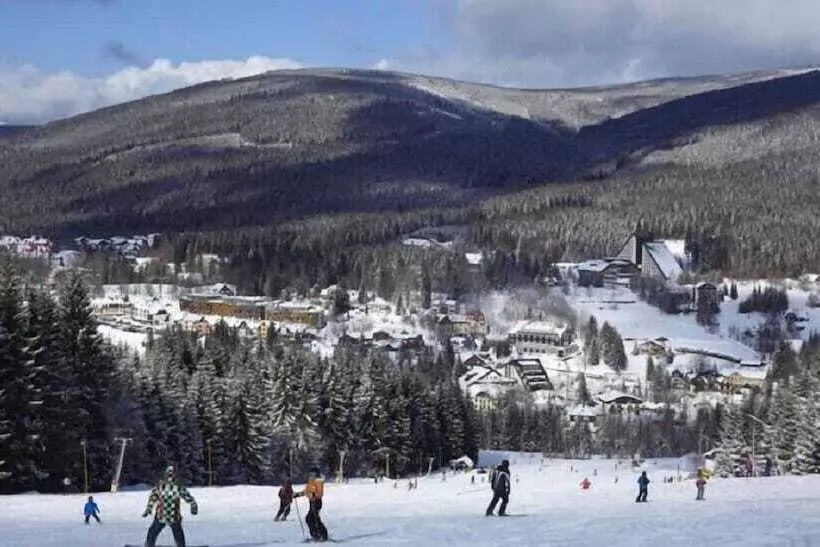 Fotos del hotel Spa Hotel Bily Horec:  25