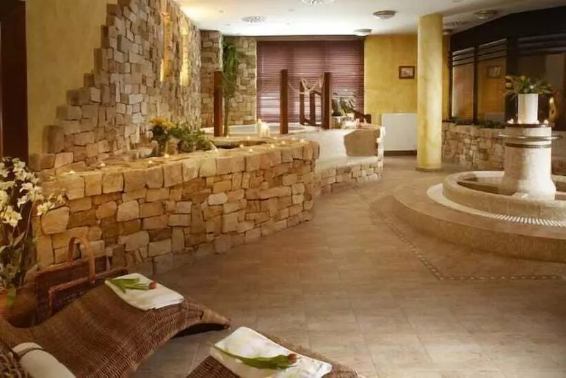 Fotos del hotel Spa Hotel Bily Horec:  10