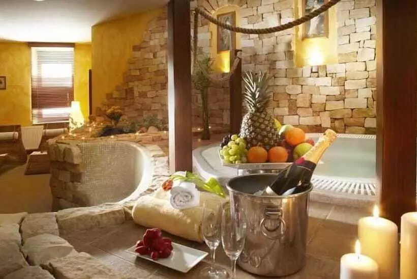 Fotos del hotel Spa Hotel Bily Horec:  24