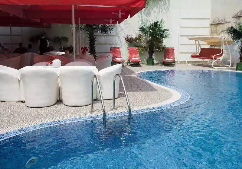 Fotos del hotel Budapest Hotel:  5