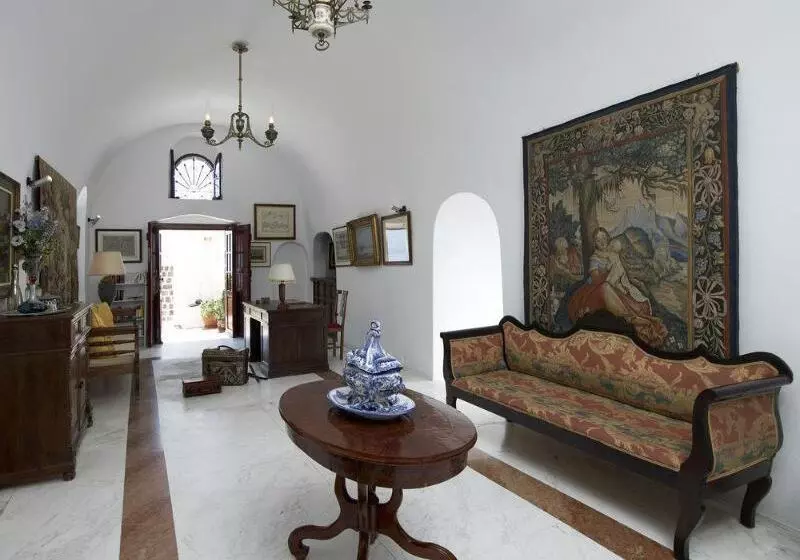 Fotos del hotel Aigialos Luxury Traditional Settlement:  17