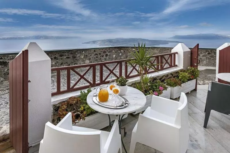 Fotos del hotel Aigialos Luxury Traditional Settlement:  20