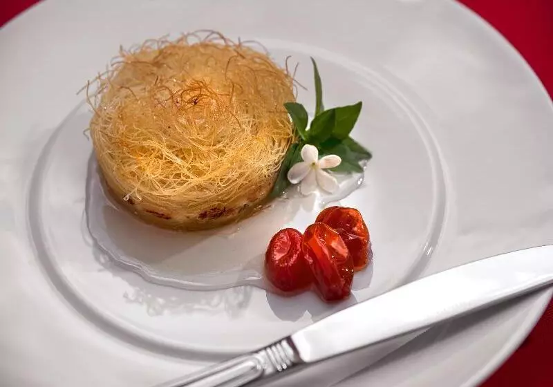 Fotos del hotel Aigialos Luxury Traditional Settlement:  3