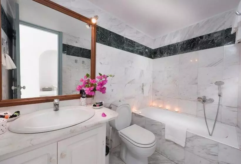 Fotos del hotel Aigialos Luxury Traditional Settlement:  5