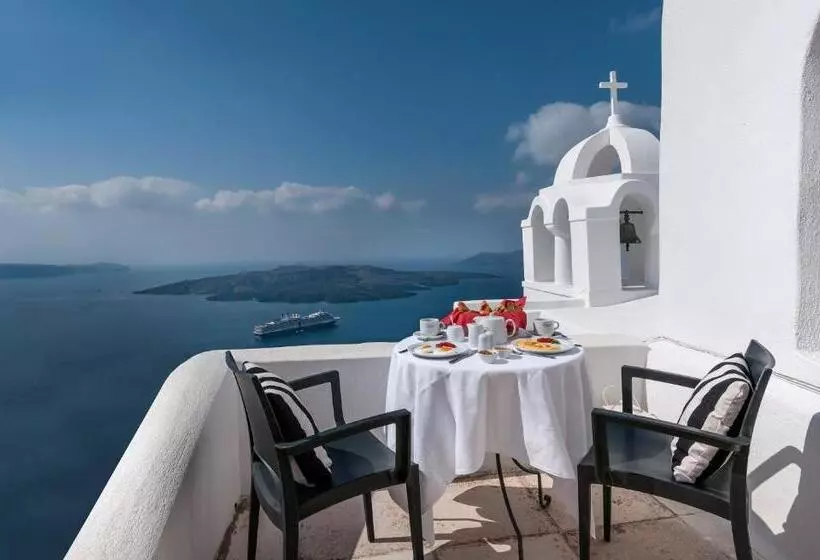 Fotos del hotel Aigialos Luxury Traditional Settlement:  10