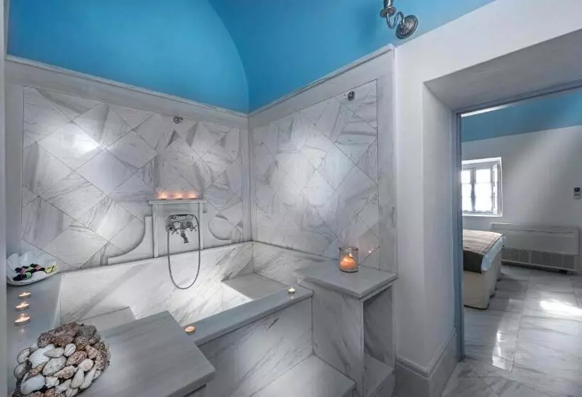 Fotos del hotel Aigialos Luxury Traditional Settlement:  18