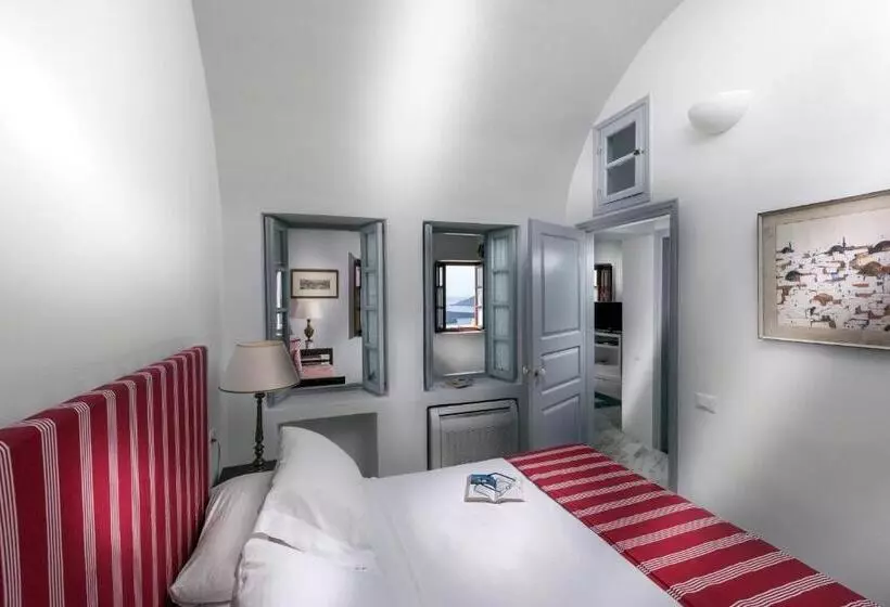 Aigialos Luxury Traditional Settlement