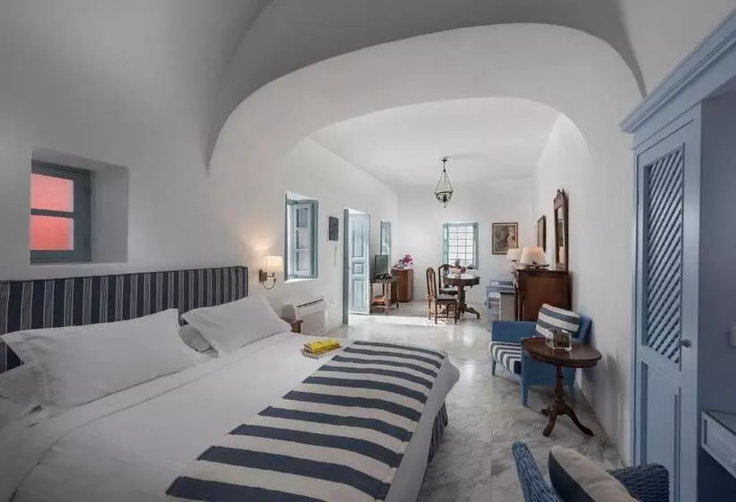 Fotos del hotel Aigialos Luxury Traditional Settlement:  7