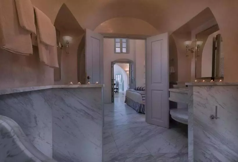 Fotos del hotel Aigialos Luxury Traditional Settlement:  8