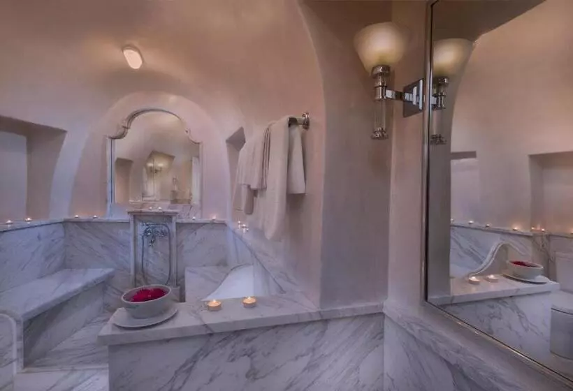 Fotos del hotel Aigialos Luxury Traditional Settlement:  2