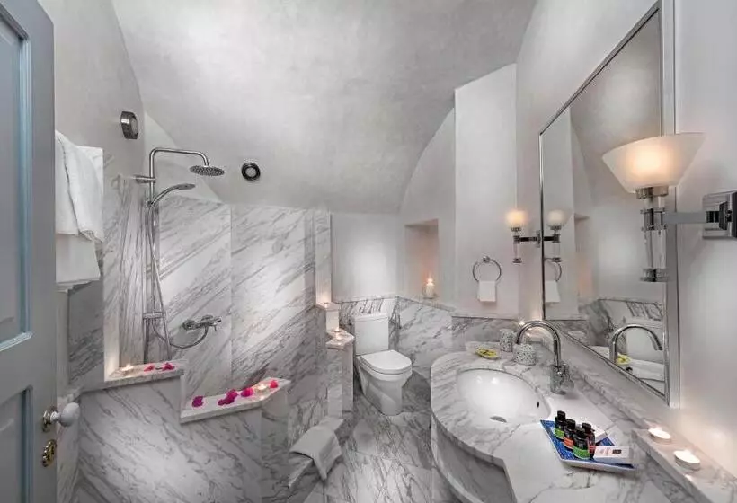 Fotos del hotel Aigialos Luxury Traditional Settlement:  13