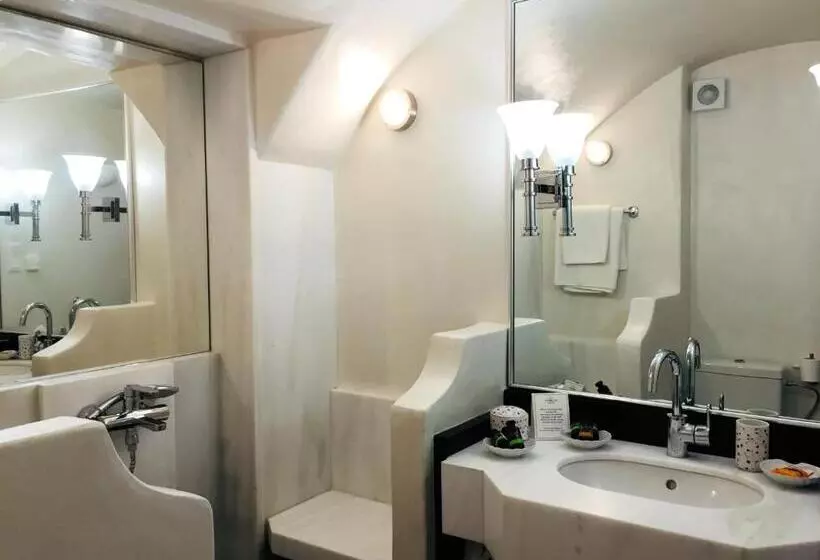 Fotos del hotel Aigialos Luxury Traditional Settlement:  11