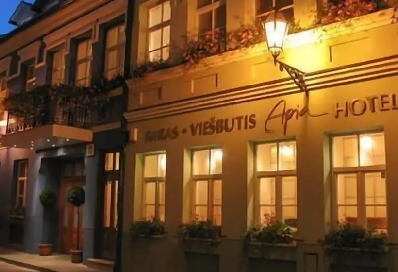 Fotos del hotel Apia:  7