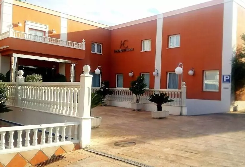 Fotos del hotel Carmen:  10