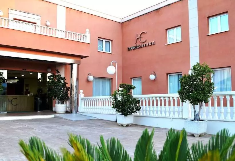 Fotos del hotel Carmen:  13