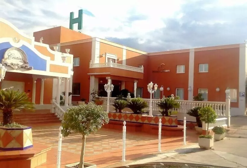 Fotos del hotel Carmen:  1