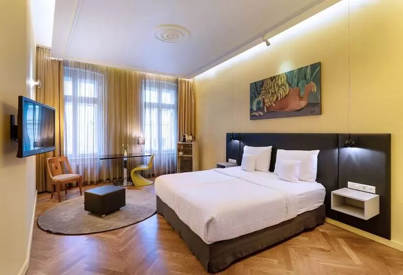 Fotos del hotel Casati Budapest Hotel Superior:  10