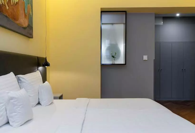 Fotos del hotel Casati Budapest Hotel Superior:  22