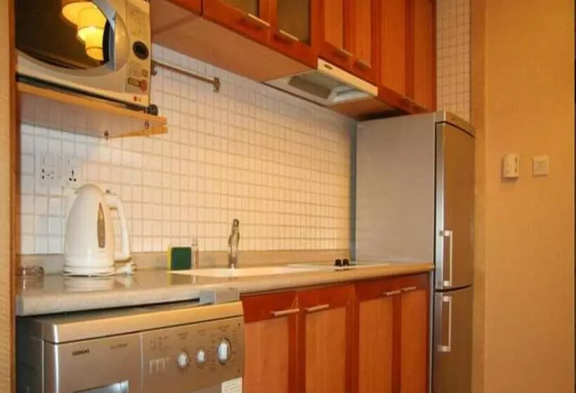 Fotos del hotel Dalian Asia Pacific Service Apartment:  3