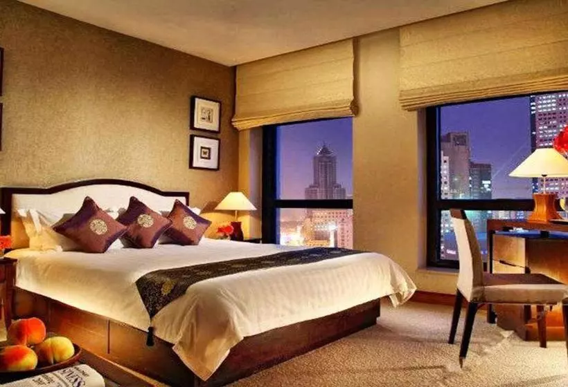 Fotos del hotel Dalian Asia Pacific Service Apartment:  14