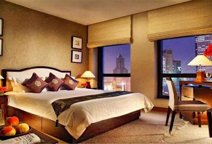 Fotos del hotel Dalian Asia Pacific Service Apartment:  16