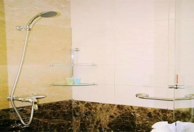 Fotos del hotel Dalian Asia Pacific Service Apartment:  4