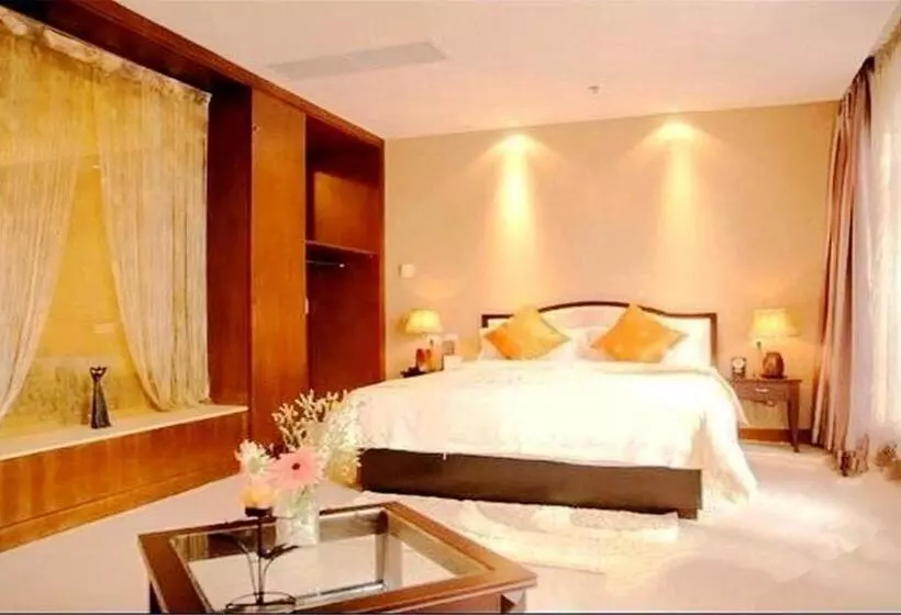 Dalian Asia Pacific Service Apartment