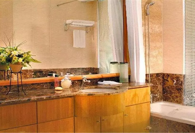 Fotos del hotel Dalian Asia Pacific Service Apartment:  11