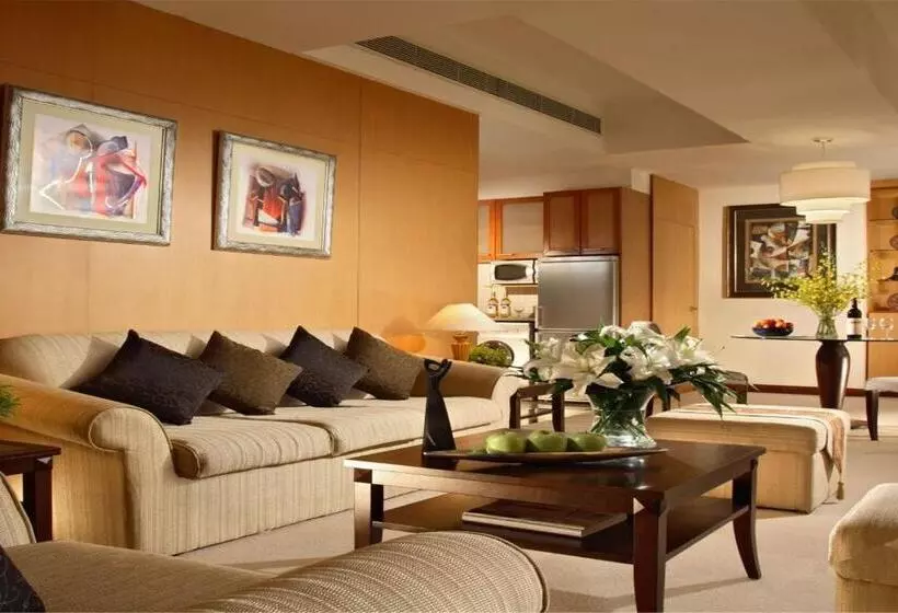 Fotos del hotel Dalian Asia Pacific Service Apartment:  24