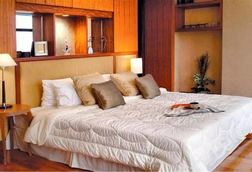 Fotos del hotel Dalian Asia Pacific Service Apartment:  18