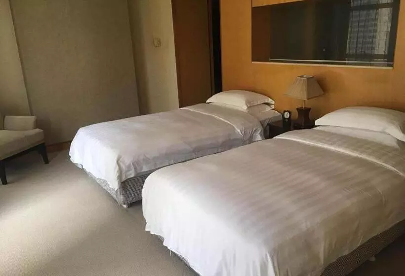 Fotos del hotel Dalian Asia Pacific Service Apartment:  12