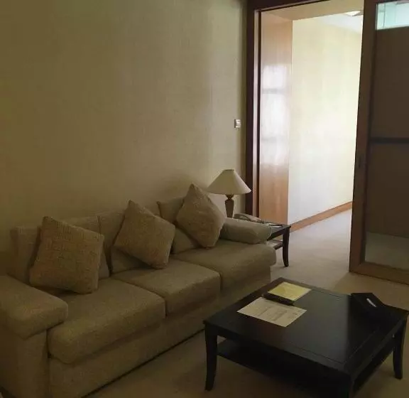 Fotos del hotel Dalian Asia Pacific Service Apartment:  21