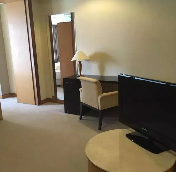 Fotos del hotel Dalian Asia Pacific Service Apartment:  19