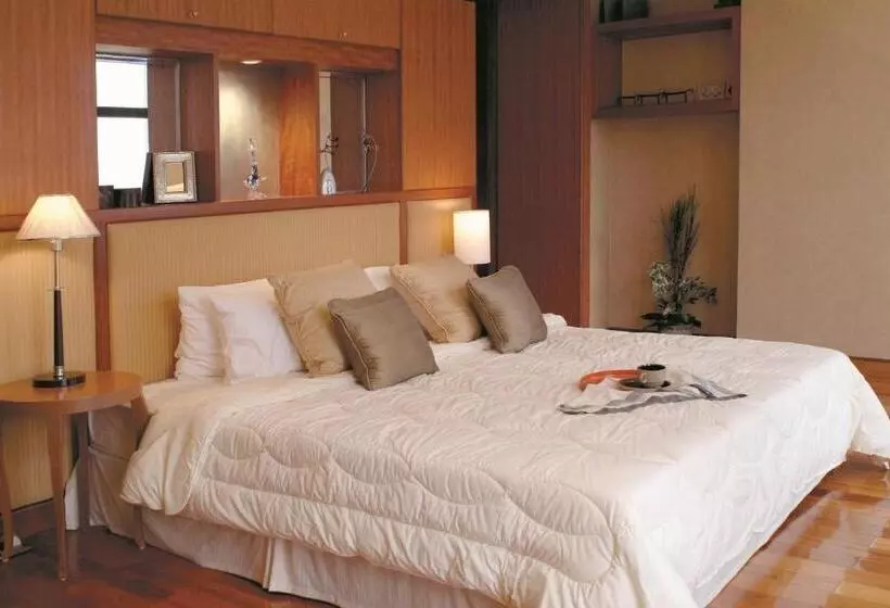 Fotos del hotel Dalian Asia Pacific Service Apartment:  9