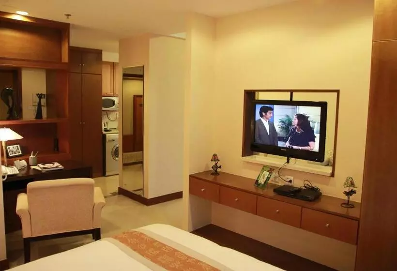 Fotos del hotel Dalian Asia Pacific Service Apartment:  20