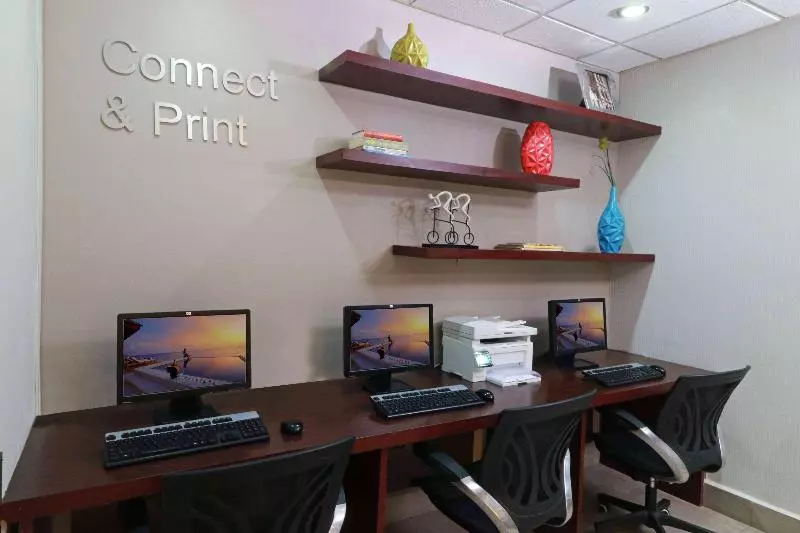 Fotos del hotel Fairfield By Marriott Monterrey Airport:  6